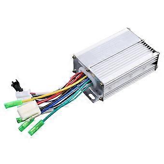 36V/48V 350W Speed Regulator Electric Bicycle E-bike E-scooter compatible withDC Motor Control Supply Brushless Motor Speed Control module JOHX