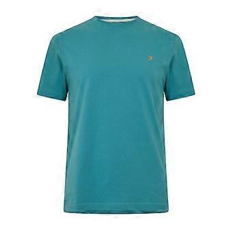 T-shirt à manches courtes Farah pour homme Harrow