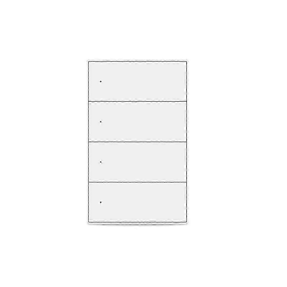 Matter WiFi Smart Switch Wall Light Switch Smart Control 4 way