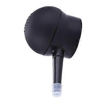 Hair Thickening Tools Fiber Applicator Spray Pump 2Pcs Black