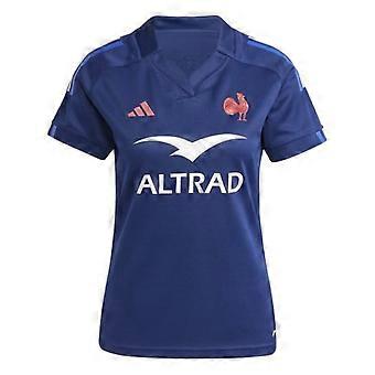 Adidas Womens/Ladies Rooster Rugby Shirt