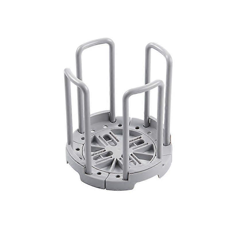 Plastic Bracket Kitchen Sink Drain Rack Kitchen Retractable Cutlery Storage Rack