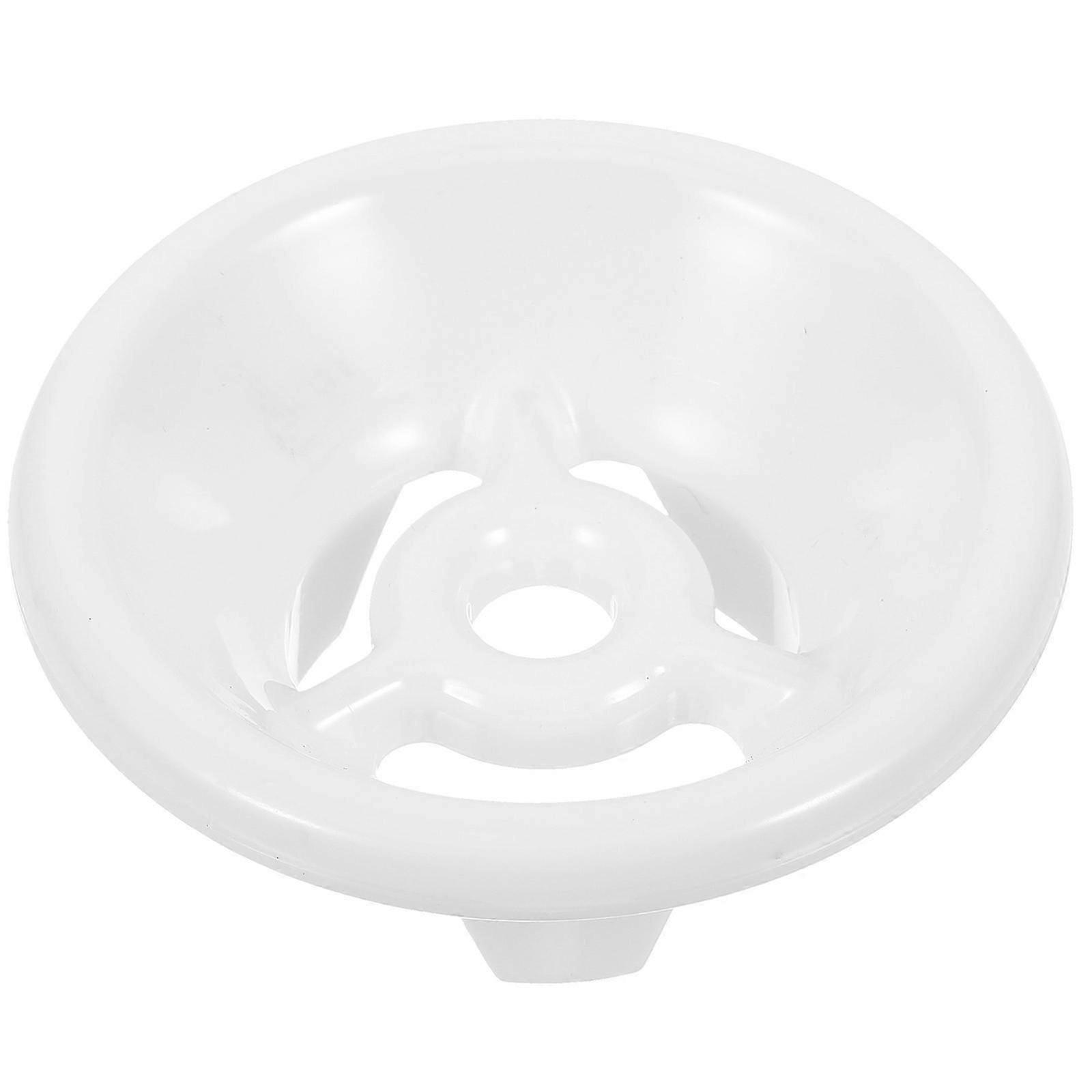 Urinal Strainer Stopper Plastic Urinal Stopper for Bathroom Use