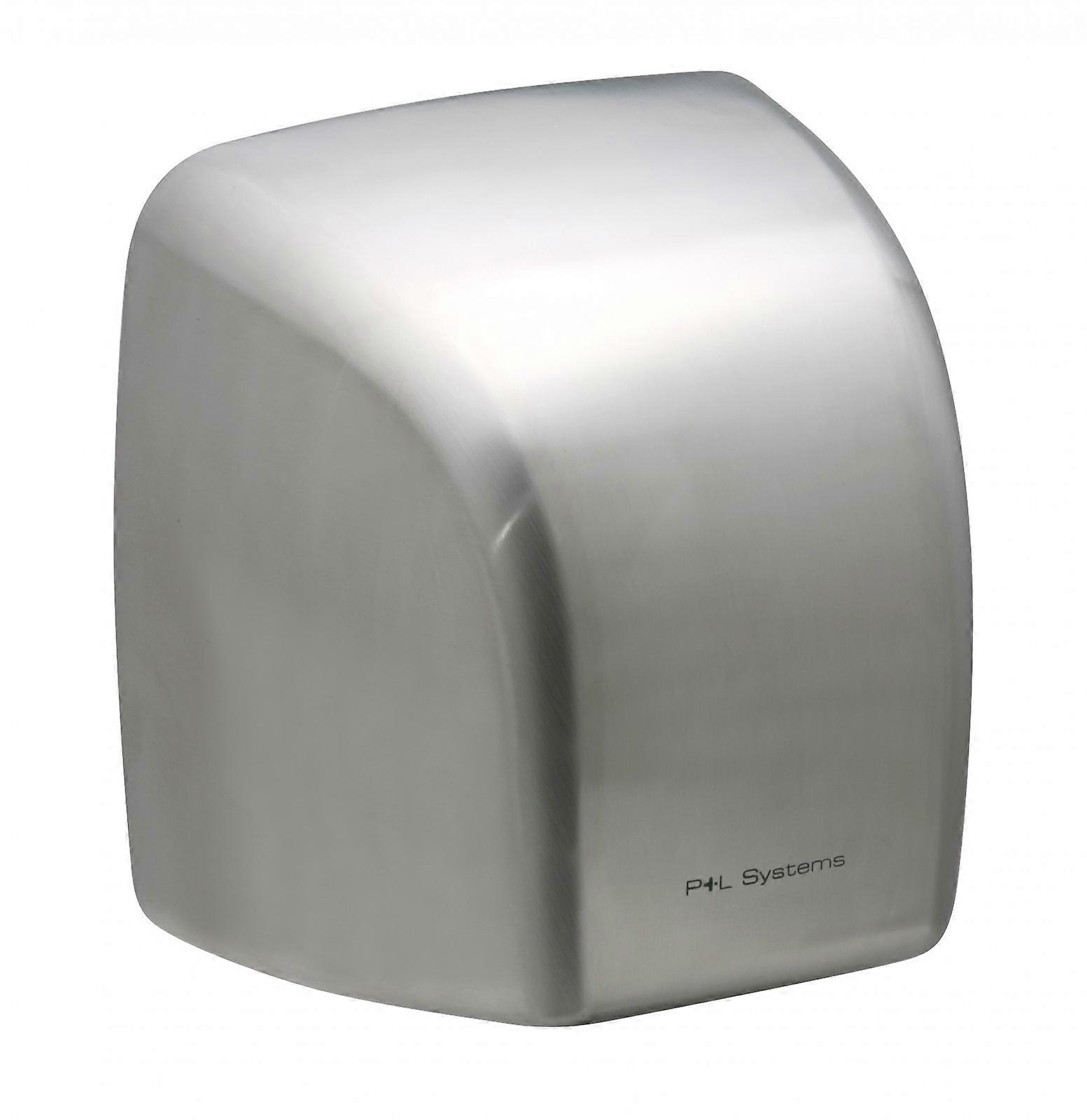 P+L Systems Automatic Handdryer Value DV2100S Stainless