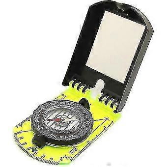 Multifunctional Outdoor Survival Compass Hiking Camping Pocket Compass Handheld Device Compass