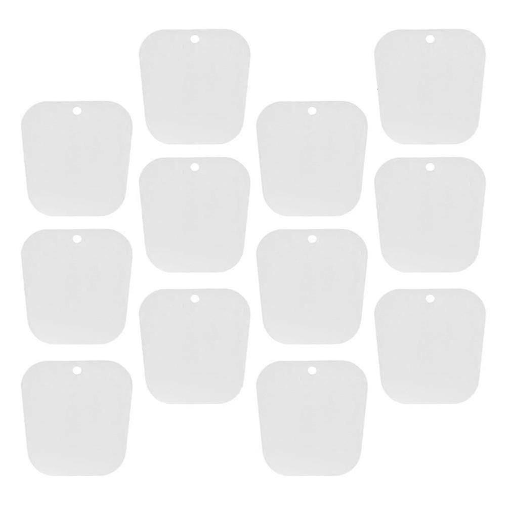 Clockwork Toys Walking Robot Movement Plastic Replacement Part for DIY 12Pcs