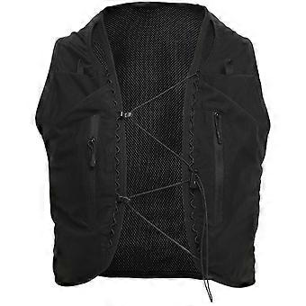 Running Hydration Vest 12Pocket Large Capacity Hydration Pack for Running Cycling Hiking