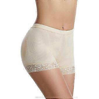 Women Lace Trim Mesh Safety Shorts, Breathable Moisture Wicking Lightweight Daily Under Shorts ss