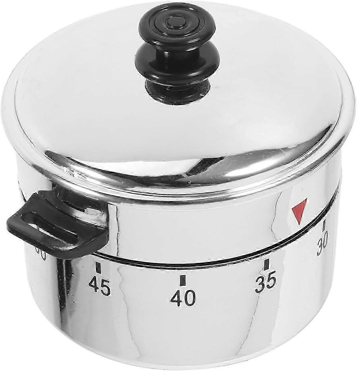 Mechanical Kitchen Timer 60 Minute Management Countdown Cooking Shaped 26-27