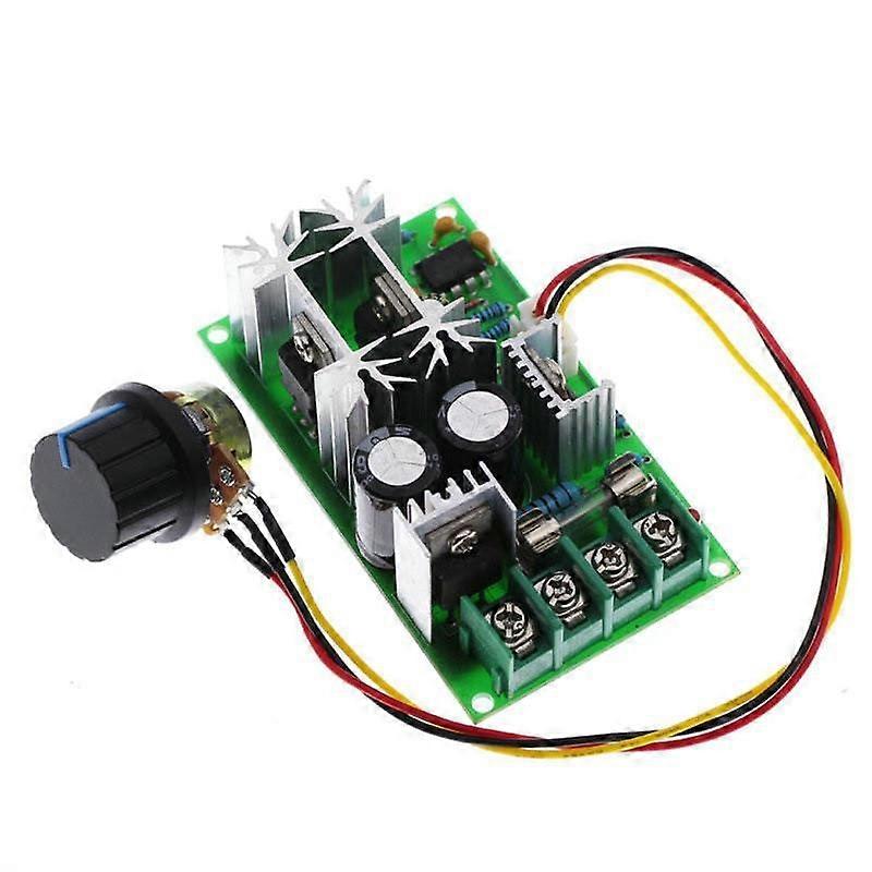 DC Motor Speed Controller Switch DC Current Voltage Regulator High Power Drive Module