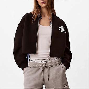 Calvin Klein Chaqueta Lv047ab508 Cropped Sporty Scuba