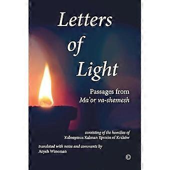 Letters of Light : Passages from Ma'or Va-Shemesh