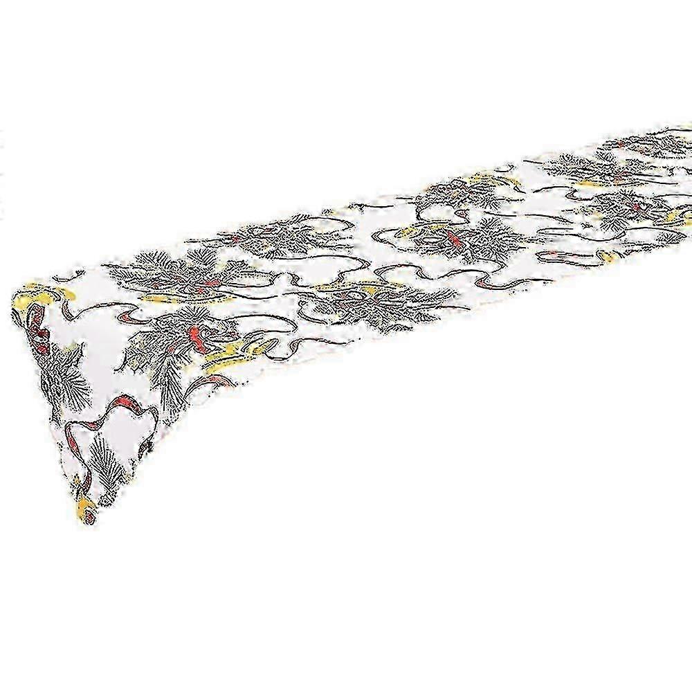 Christmas Table RunnerTable Runner For Christmas Decorations