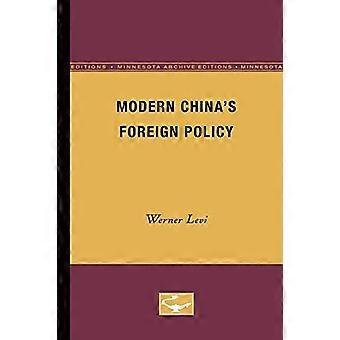 Modern Chinas Foreign Policy