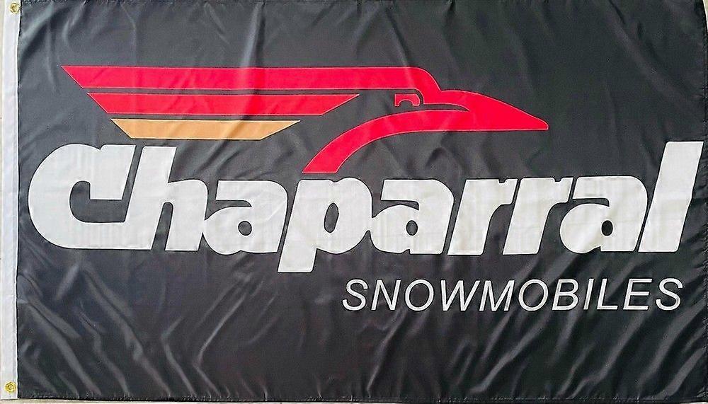 CHAPARRAL FLAG BANNER ZE0456