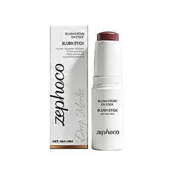 Der Deep Merlot Soft Mist Long-Lasting Blush Stick ist handlich und einfach anzuwenden, sorgt für ein natürliches Make-up-Ergebnis und spendet der Haut Feuchtigkeit.