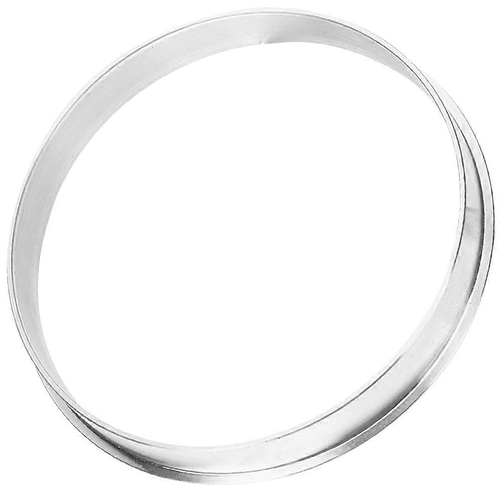 Electric Cup Sealer Ring Aluminum Cup Ring Automatic Cup Sealing Machine Accessory