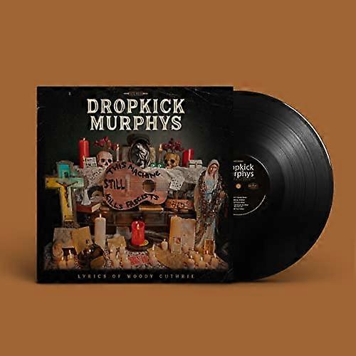Dropkick Murphys - This Machine Still Kills Fascists  [VINYL]