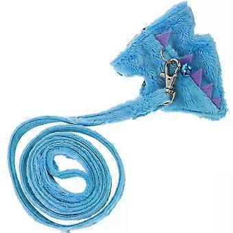 Pet Leash Novelty Ferret Wear-resistant Pets Harness Practical Kit Small Animal Vest Bunny Ferrets accessories