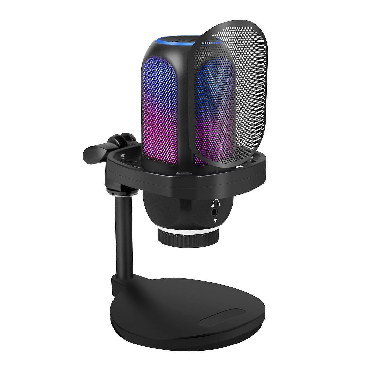 APK001 USB Condenser Desktop Microphone