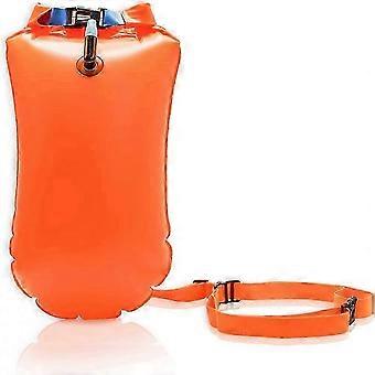 Swimming buoy, swimming buoy, swimming buoys for adults and children, orangeNEW9 26-27