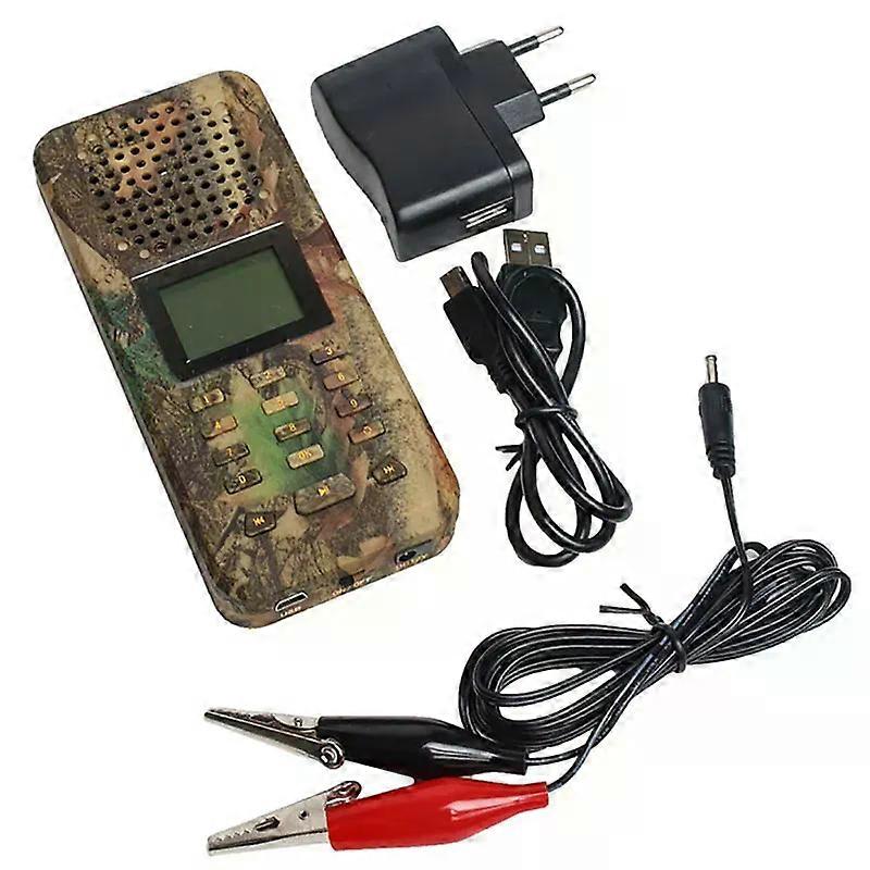 MP3 Player Caller Device BK1519 ELECTRONIC Duck/ Goose & Fox Call