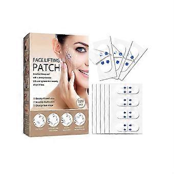 V Shape Face Tape Double Chin Firming Invisible Sticker