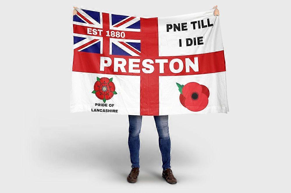 PRESTON-flagg ZY3616