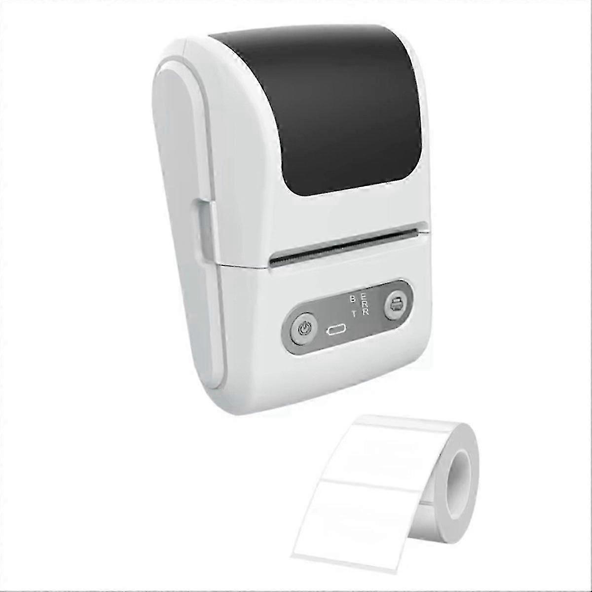 Wireless Thermal Label Printer-Suitable compatible with Printing Product,Address