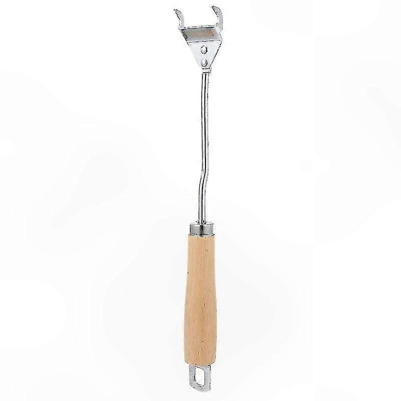 1pc Heat-Resistant Mesh Rack Pry Tool