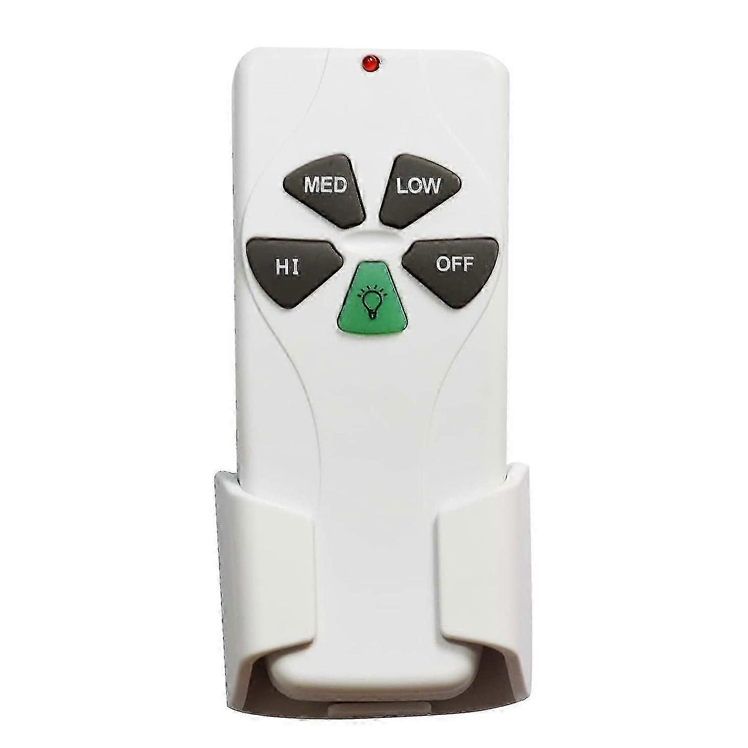 53t Dimmable Universal Ceiling Fan Remote Control Replace For Harbor