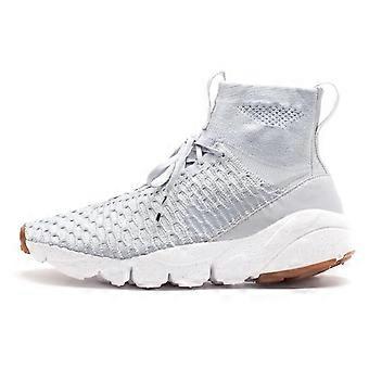 Nike Footscape Magista Gris Blanco 652960-008