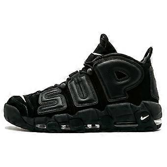 Nike Air More Uptempo Supreme Suptempo Preto 902290-001