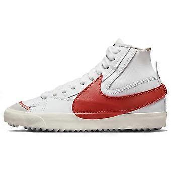 Nike Blazer Mid 77 Jumbo Weiß Total Orange DH7690-100