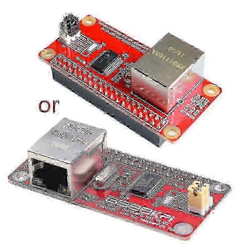 Enc28j60 Ethernet Network Lan Adapter Module For Raspberry Pi Zero 2025