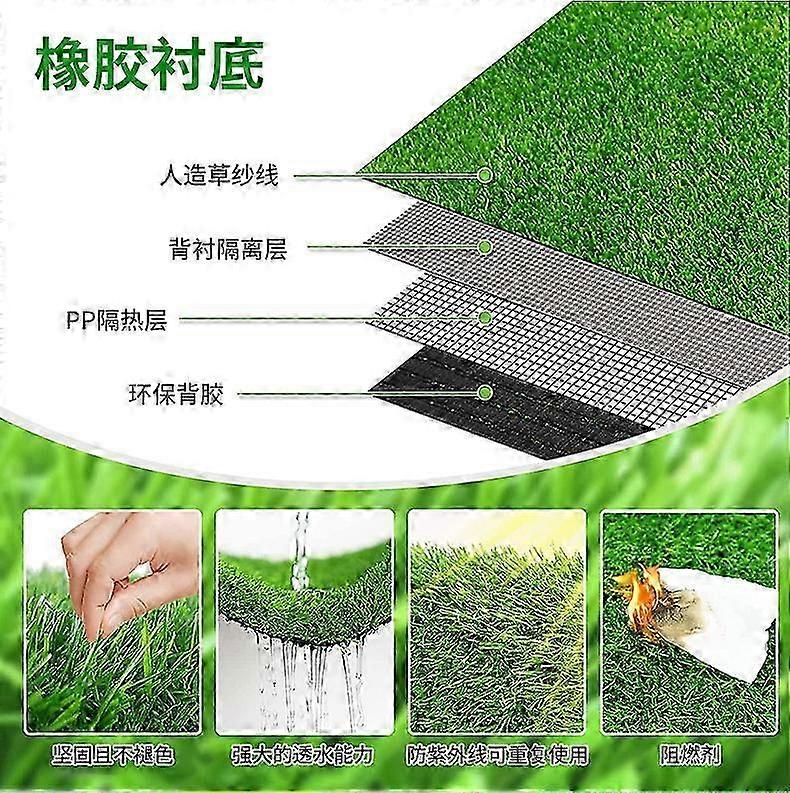 Reusable Dog Grass Training Mat