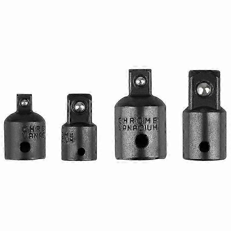 4pc Socket Drive Size Adapter Kit