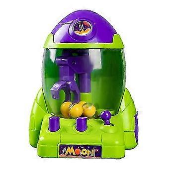 Kids Space Rocket Claw Game Toy