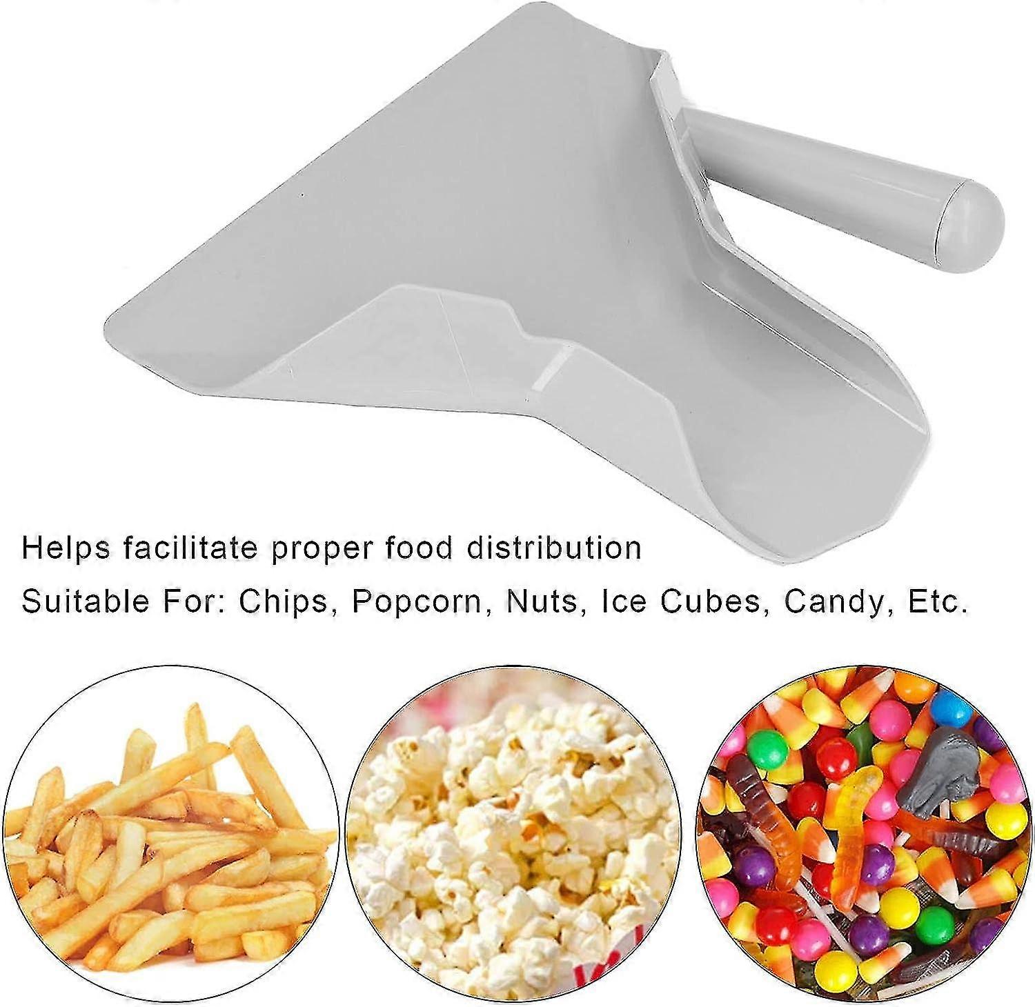 Salt-Resistant Right-Hand Scoop
