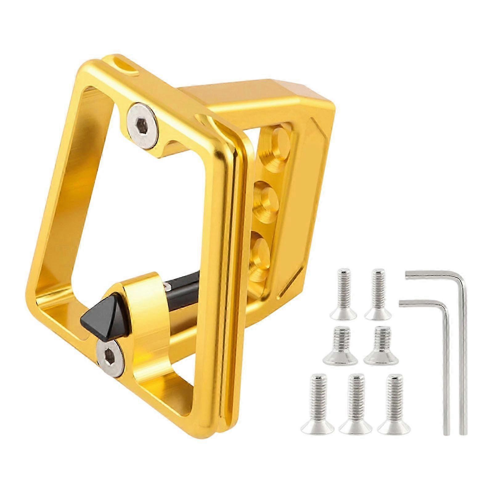 Vibration-Resistant Front Cargo Mount