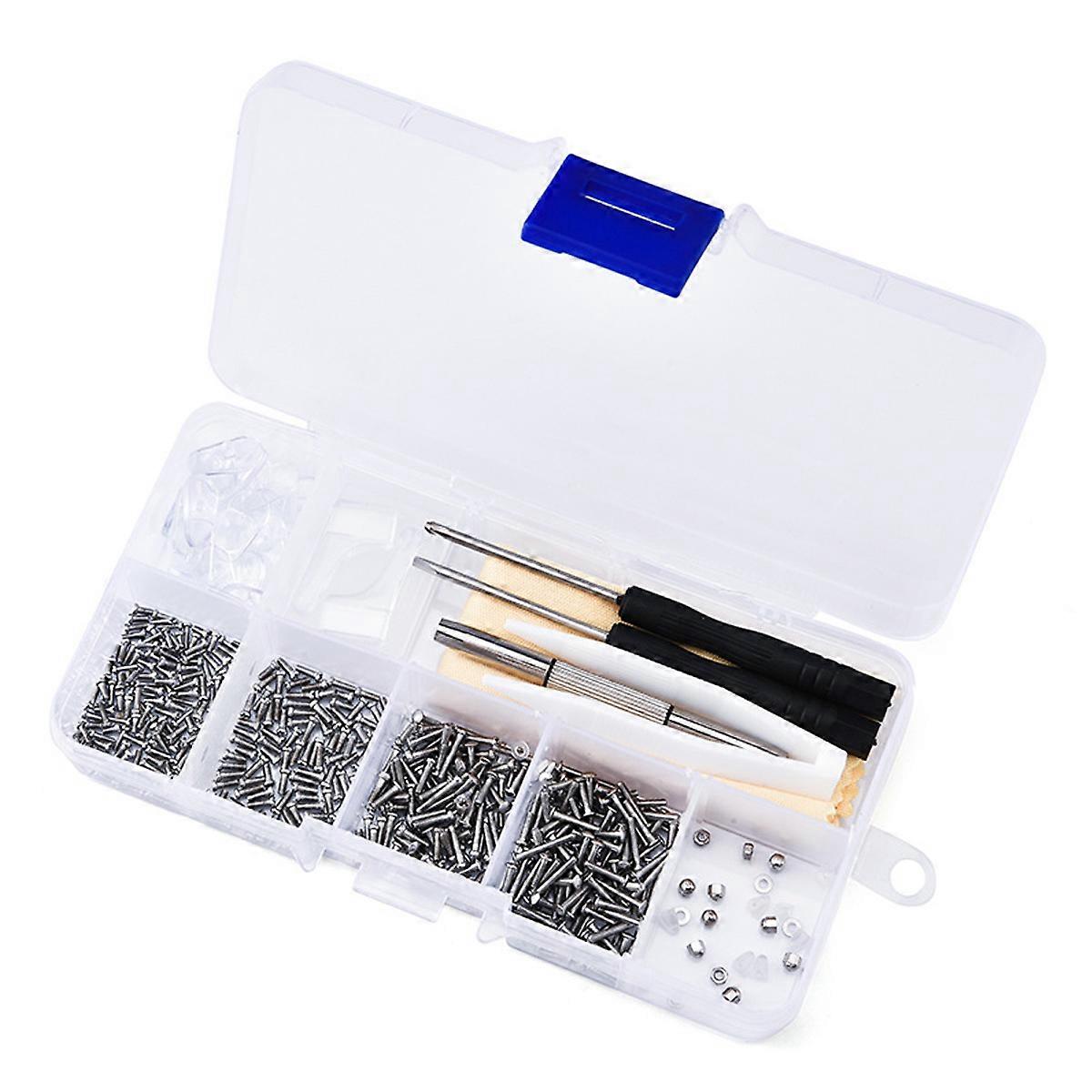 Multi-Function Mini Screwdriver, Eyewear Repair Kit, Portable DIY Tool