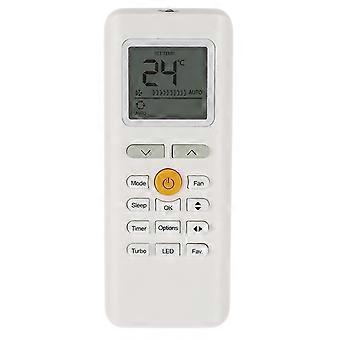 Air Conditioner Remote Control Replacement, Compatible with RG70C BGEF, RG70E BGEF, RG70A BGEF