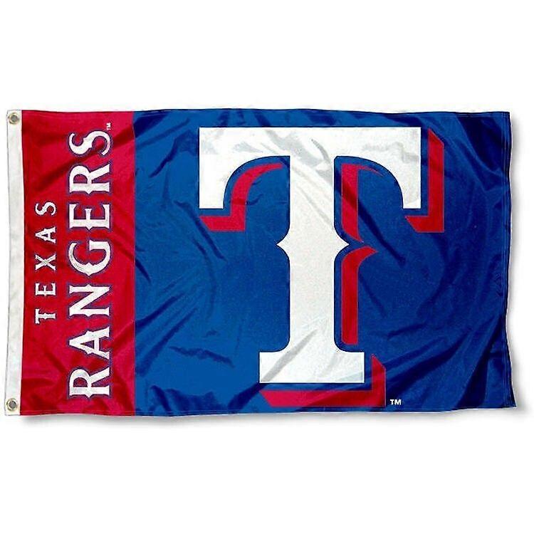 TEXAS RANGERS Flag/Flag QQ 0566