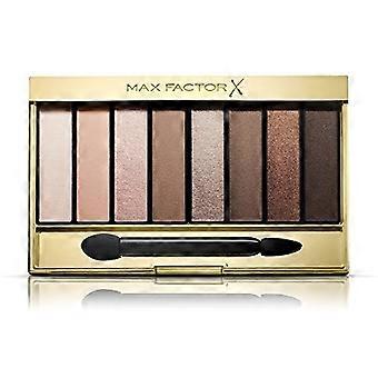 Eye Shadow Palette Max Factor Masterpiece Nude Palette Cappuccino Nudes