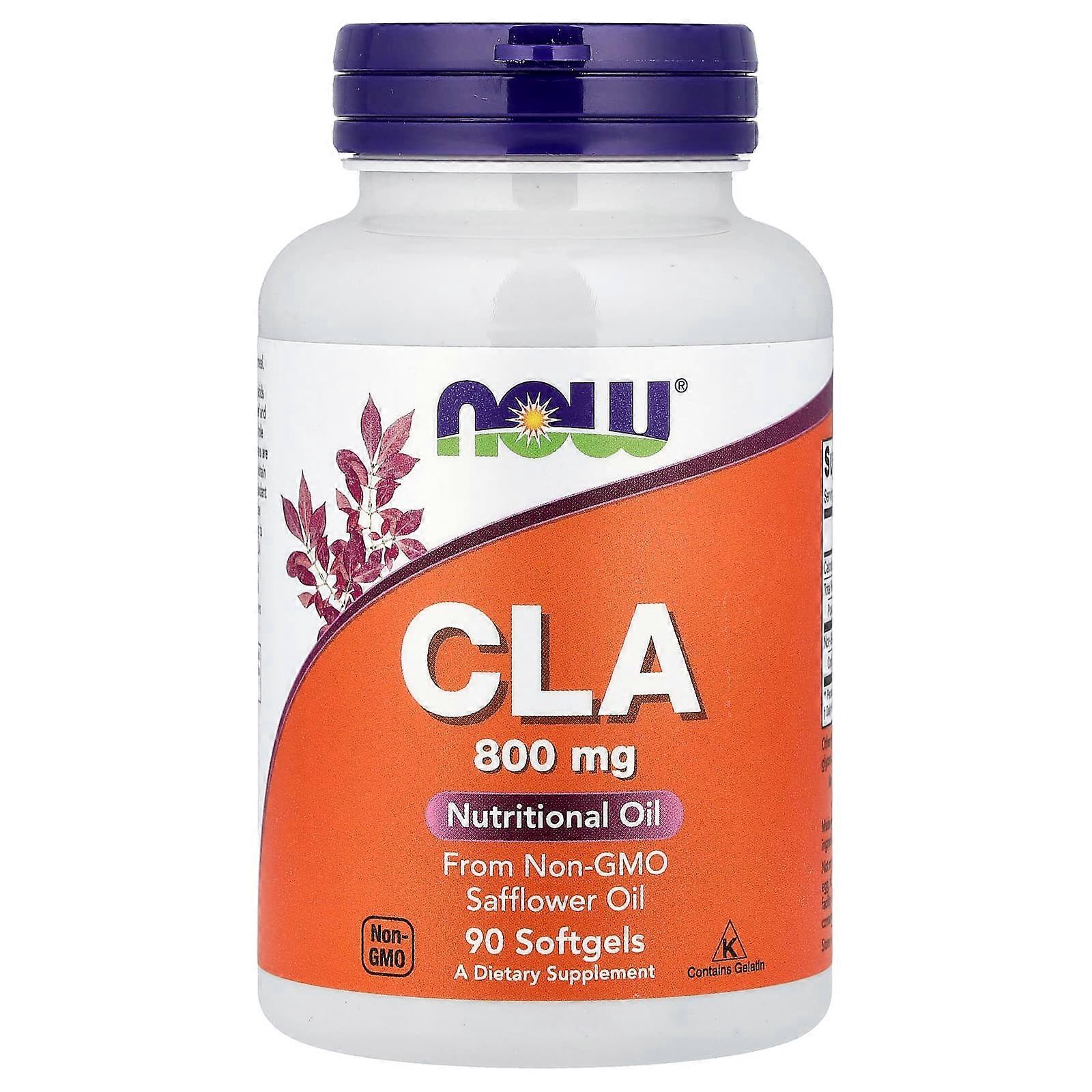 NOW Foods, CLA, 90 Softgels