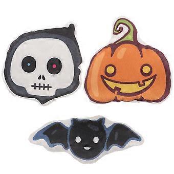Halloween Cat Chew Toys Plush Interactive Cat Toy for 3Pcs Set