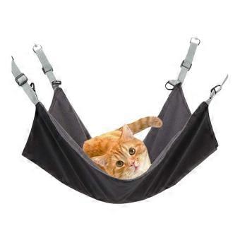 Pet Cage Hammock Comfortable and Waterproof Pet Resting Sleepy Pad Hanging Bed for Cats Small Dogs Rabbits Hamsters Cage Use