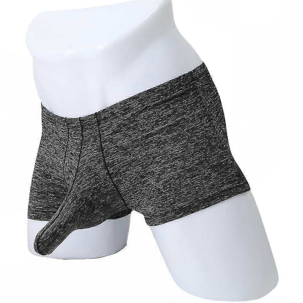 Support Pouch Boxer Briefs for Bulges