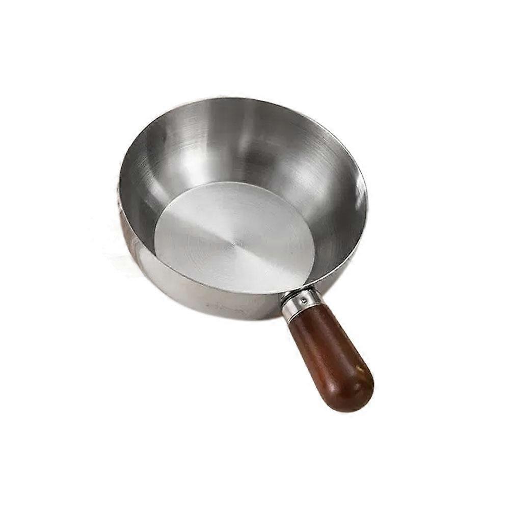 Stainless Steel Single-Serving Noodle Pot