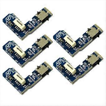 Great Percompatible withmance Power on/Off Board Reset Switch compatible with PS2